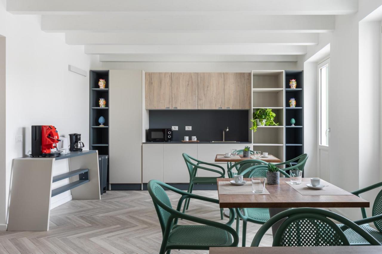 Zisa Rooms & Breakfast By Wonderful Italy Palermo Exterior foto
