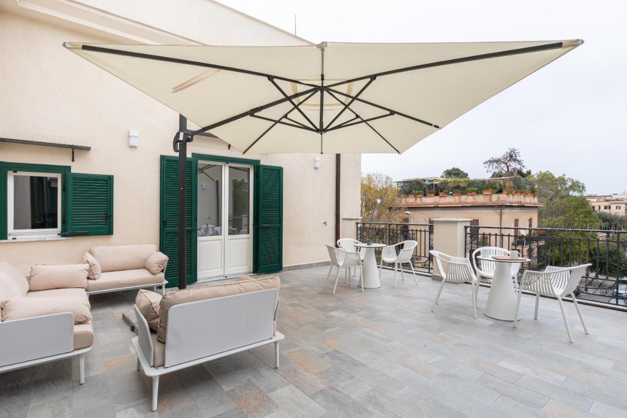 Zisa Rooms & Breakfast By Wonderful Italy Palermo Exterior foto